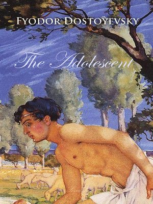 cover image of The Adolescent